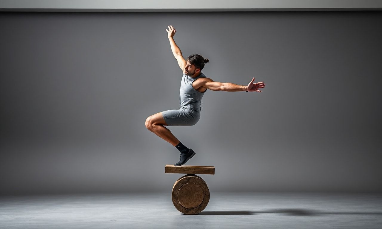 The Art of Balance: How Athletes Perfect Their Skills