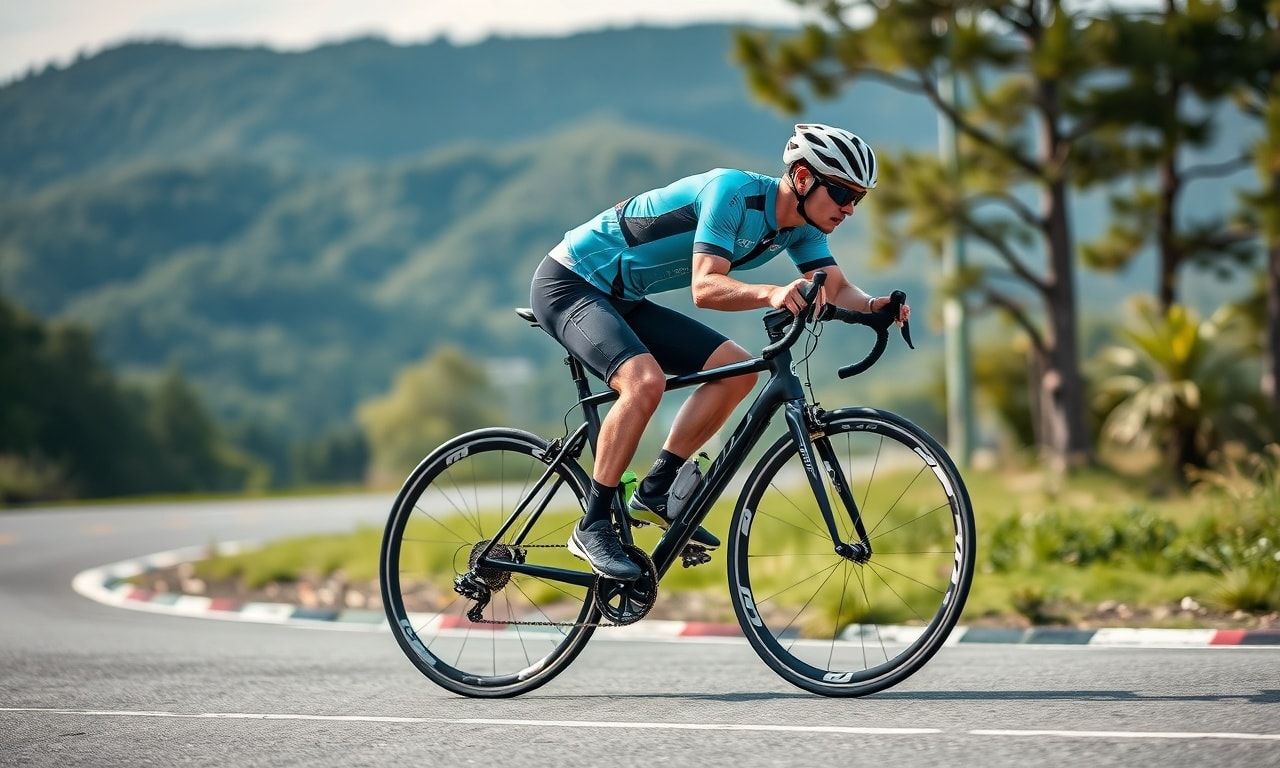 The Evolution of Cycling in Sports: From Human-Powered to Electric Performance