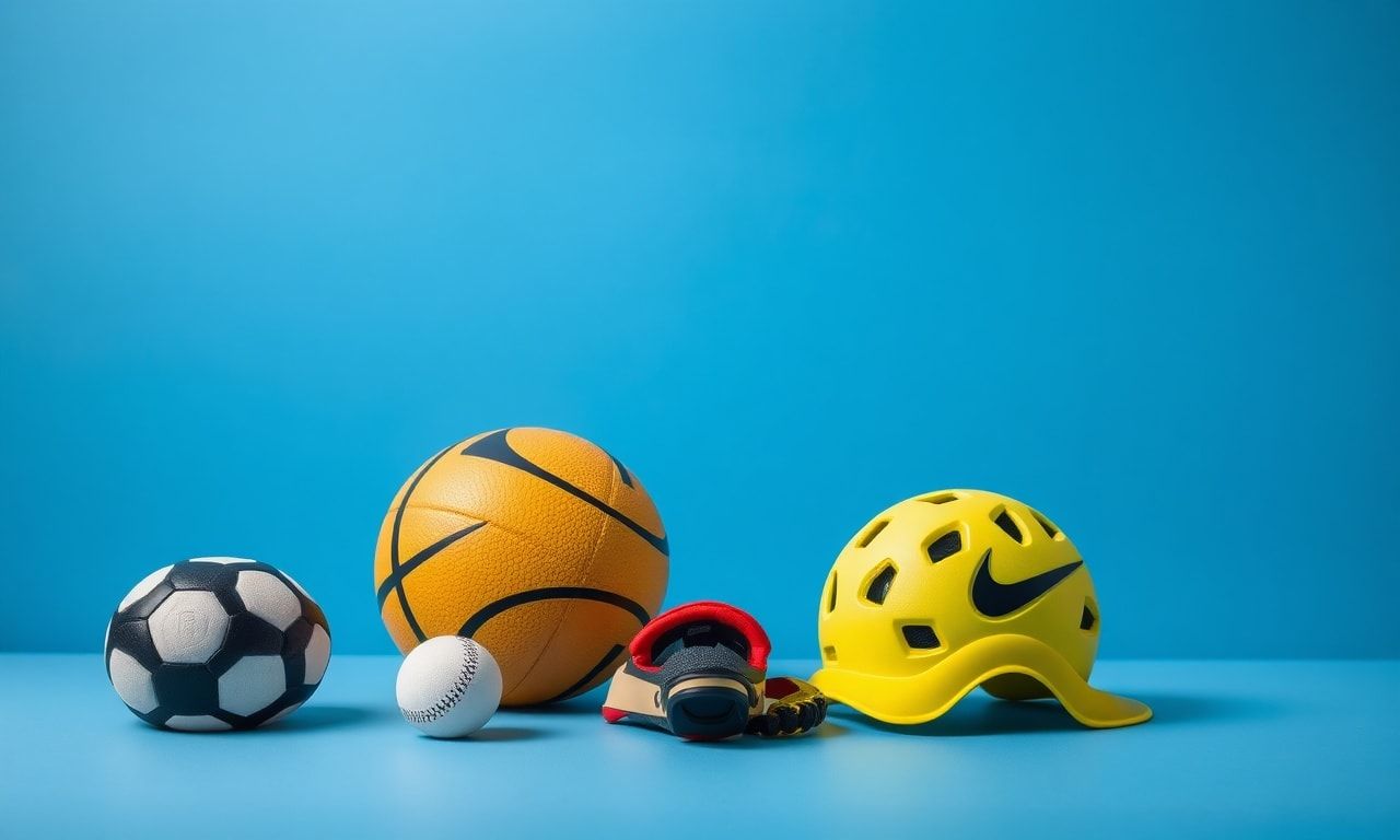 The Evolution of Sports Gear: From Basic Necessities to High-Tech Equipment 1 The Evolution of Sports Gear: From Basic Necessities to High-Tech Equipment