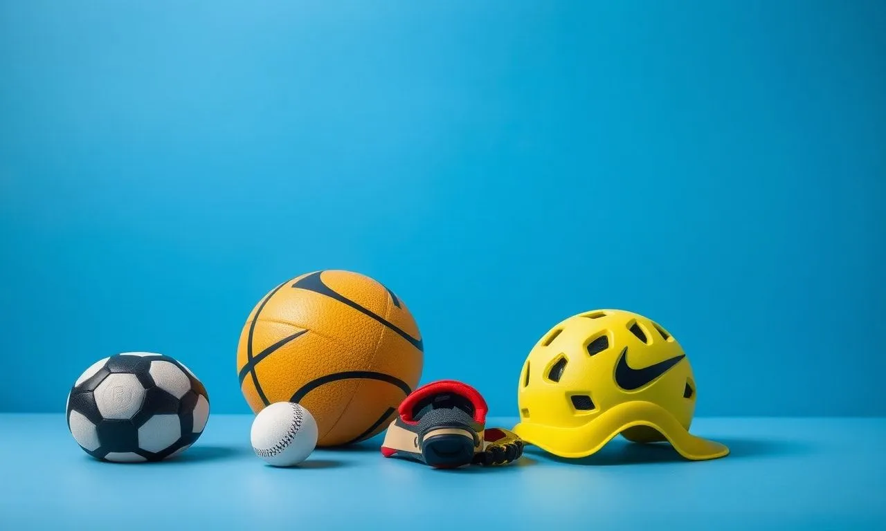 The Evolution of Sports Gear: From Basic Necessities to High-Tech Equipment