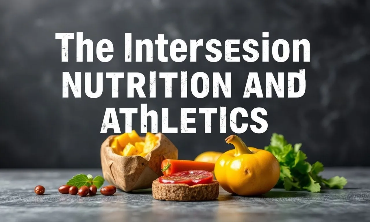 The Intersection of Nutrition and Athletics: Fueling Your Body for Optimal Performance