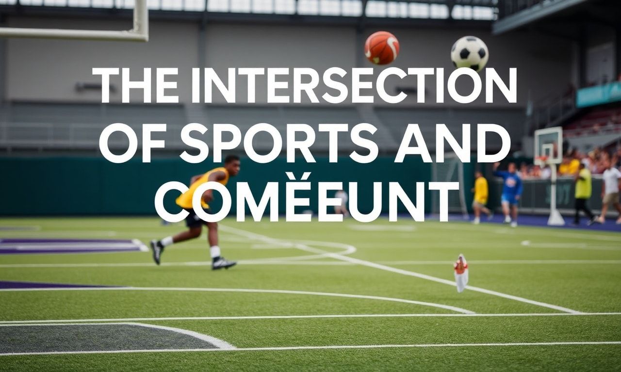 The Intersection of Sports and Community Development: An Examination of Local Initiatives
