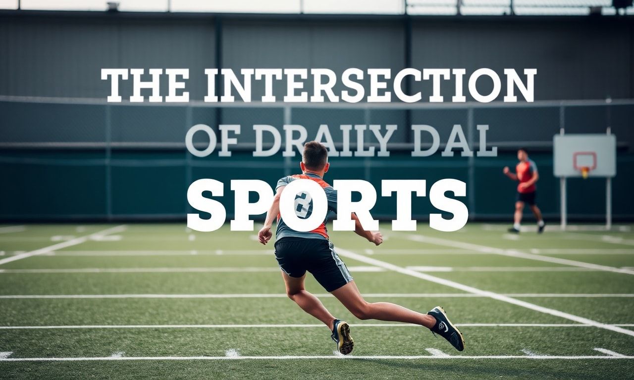 The Intersection of Sports and Daily Life: How Athletics Enhances Personal Growth