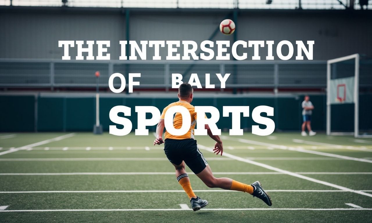 The Intersection of Sports and Daily Life: How Athletics Enhances Personal Growth