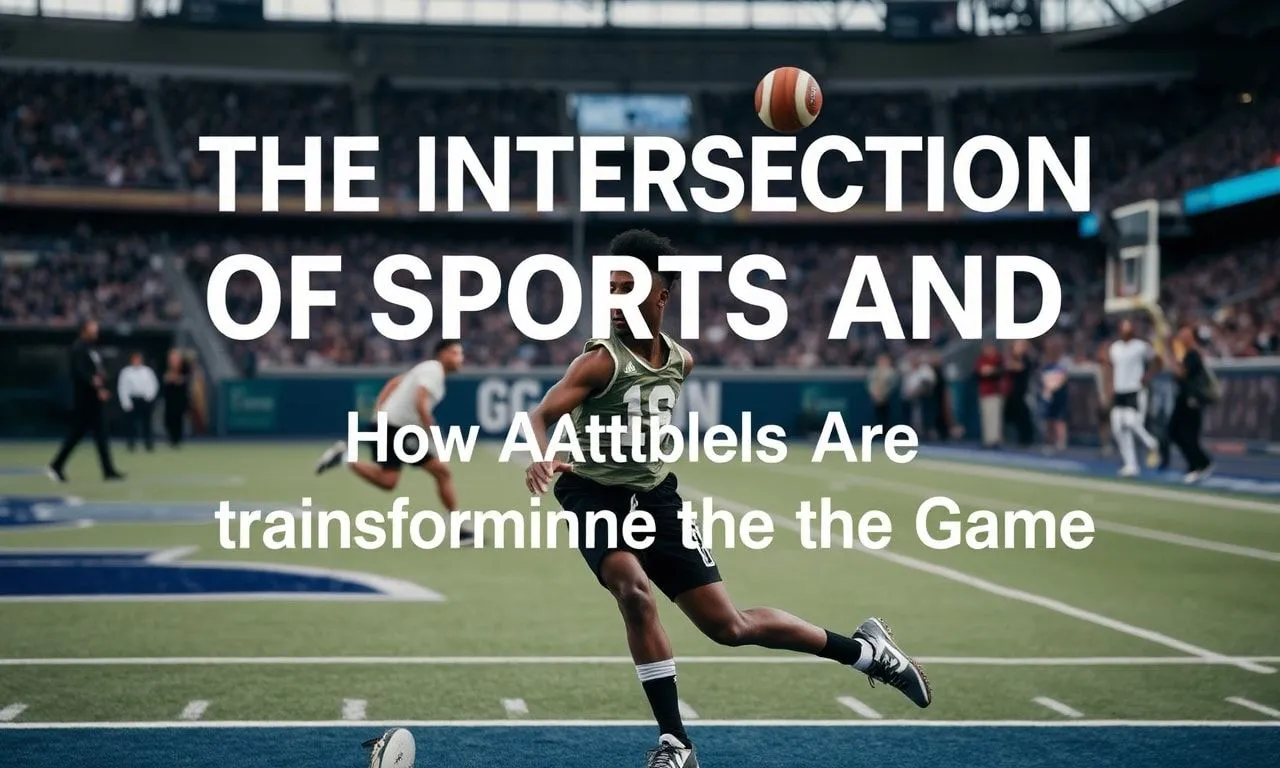 The Intersection of Sports and Entrepreneurship: How Athletes Are Transforming the Game