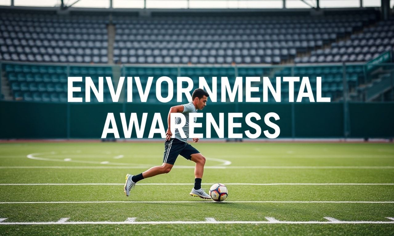 The Intersection of Sports and Environmental Awareness: A New Era in Athletics