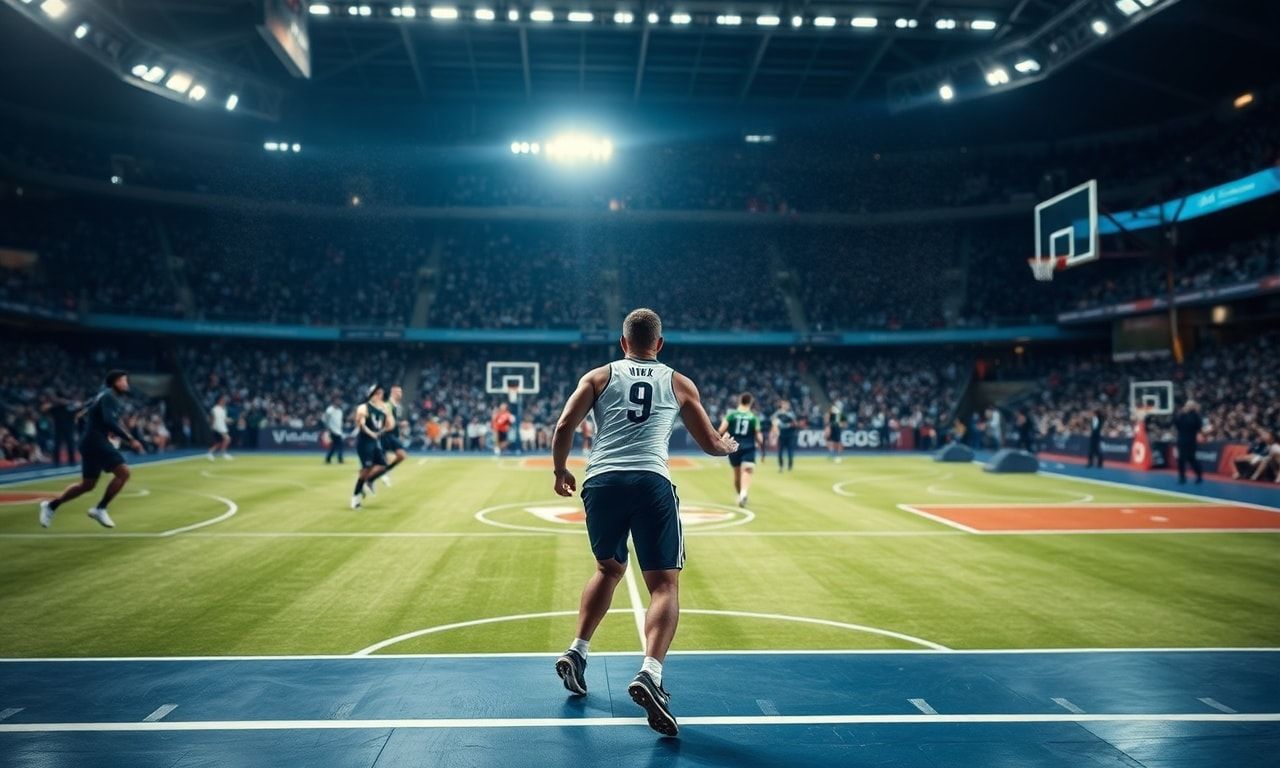 The Intersection of Sports and Global Events: How Current Affairs Shape the Athletic Landscape