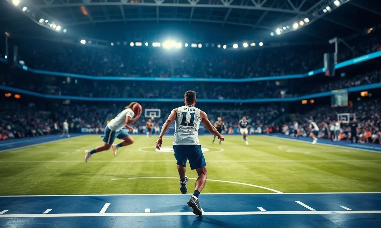 The Intersection of Sports and Global Events: How Economic Shifts Influence the Athletic World