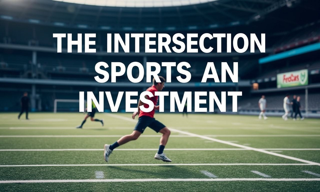 The Intersection of Sports and Investment: An Insight into the Commercial Aspects of Athletics