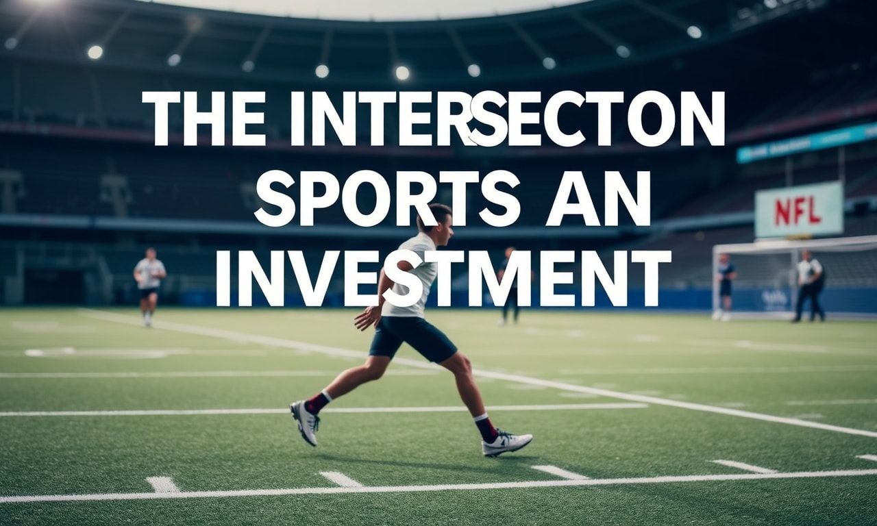 The Intersection of Sports and Investment: An Insight into the Business Aspect of Athletics
