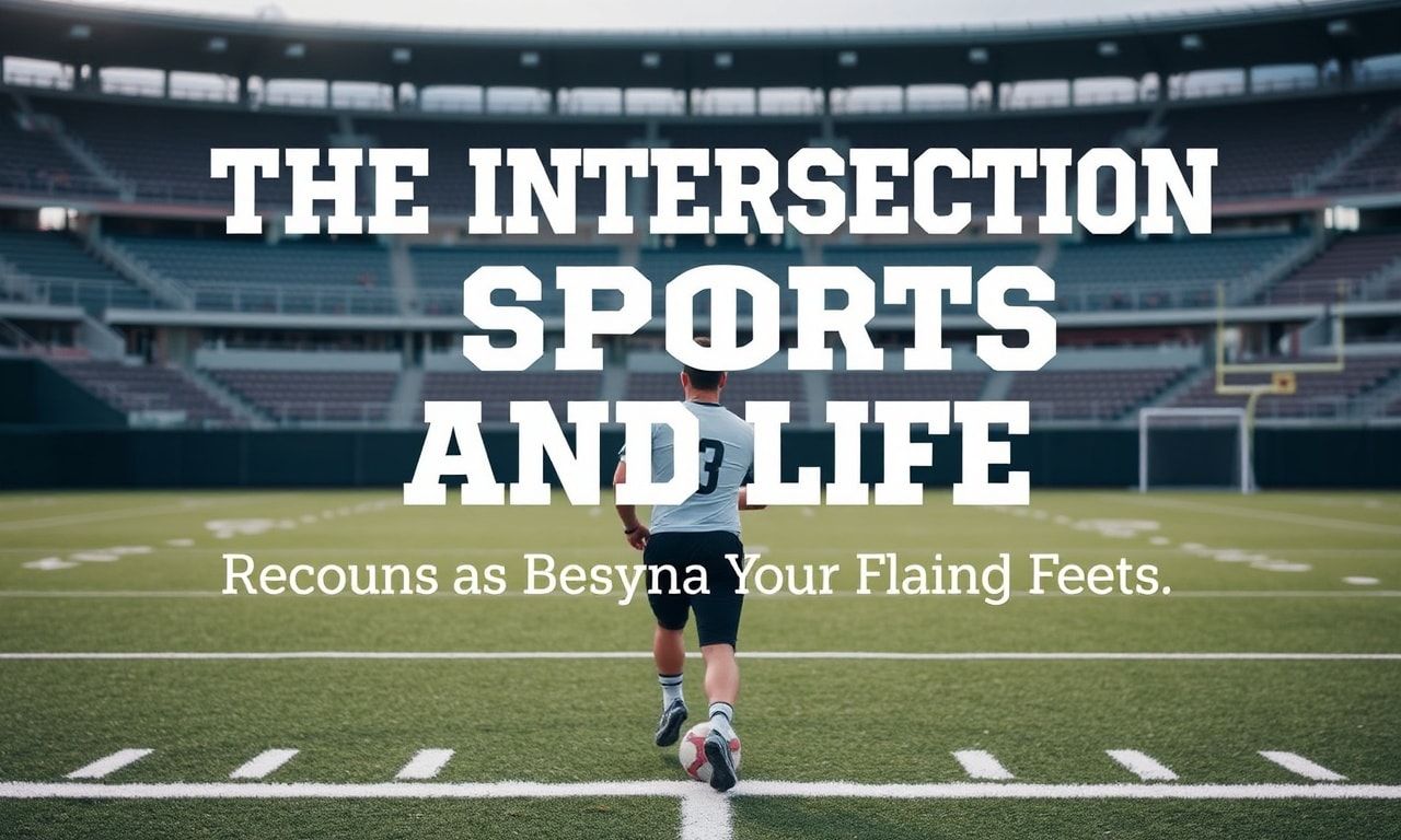 The Intersection of Sports and Life: Lessons Beyond the Playing Field