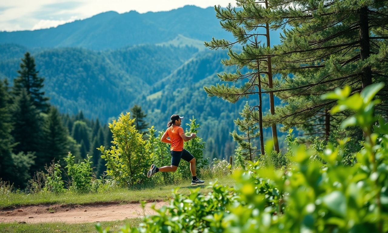 The Intersection of Sports and Nature: How Natural Environments Enhance Athletic Performance