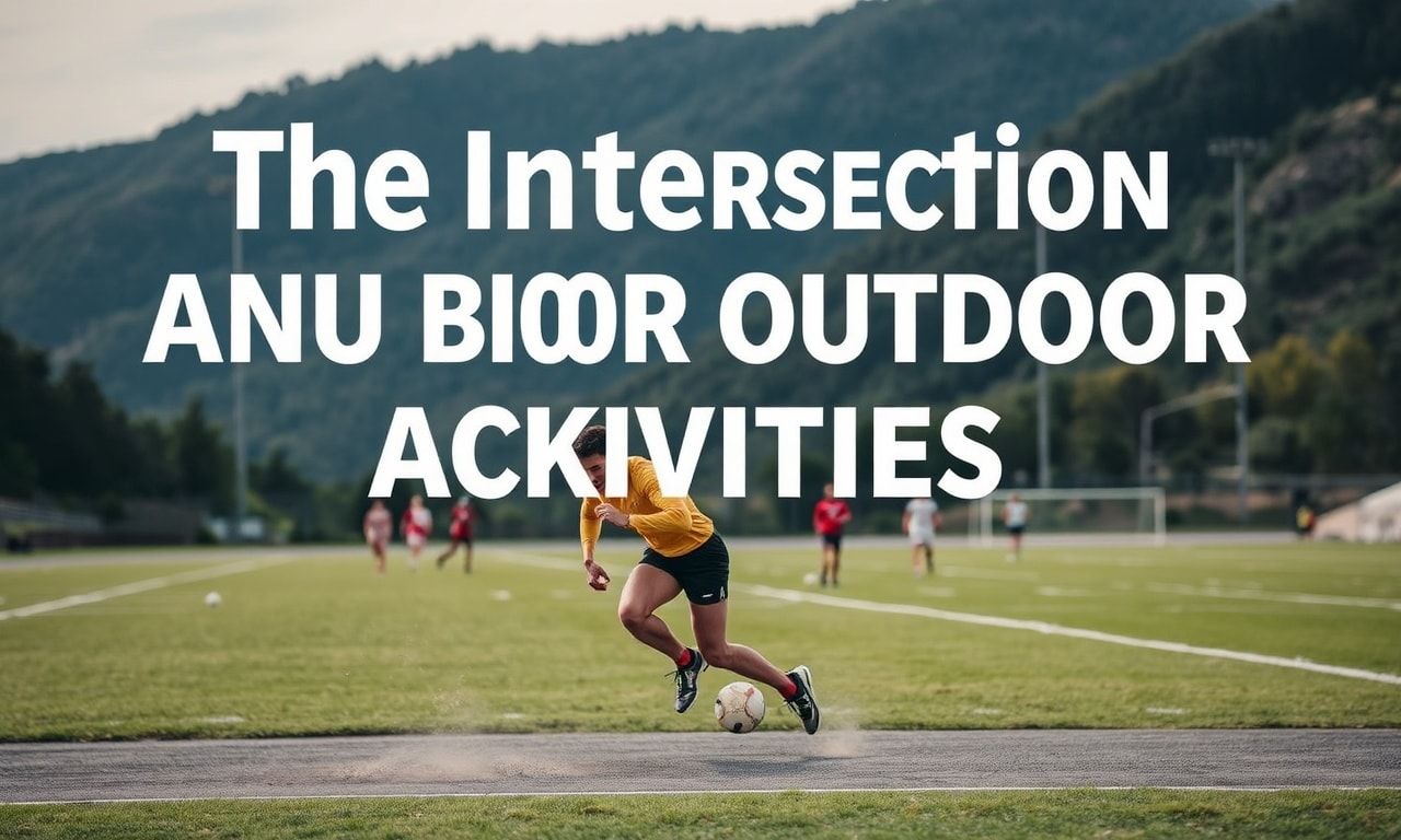 The Intersection of Sports and Outdoor Activities: A Holistic Approach to Fitness 1 The Intersection of Sports and Outdoor Activities: A Comprehensive Approach to Fitness