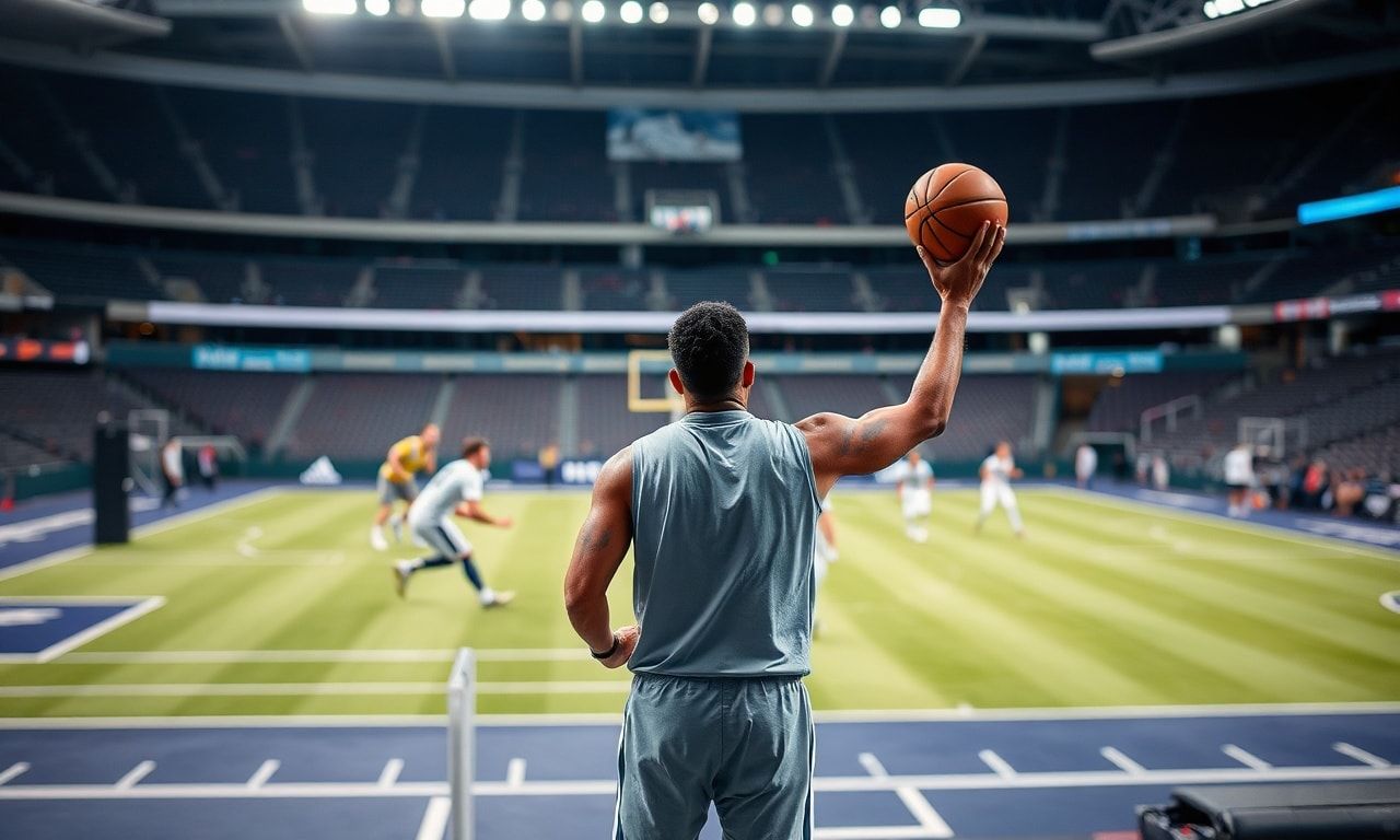 The Intersection of Sports and Pop Culture: When Athletes Make Headlines Beyond the Playing Field