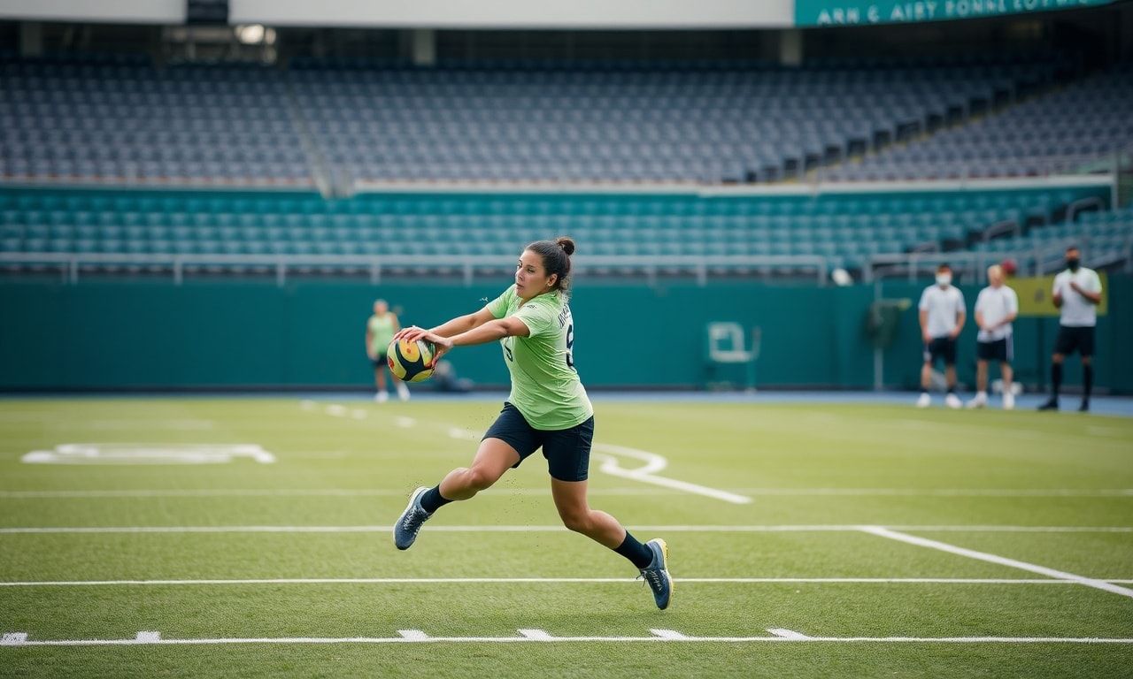 The Intersection of Sports and Sustainability: How Athletes and Teams Are Embracing Eco-Friendly Practices