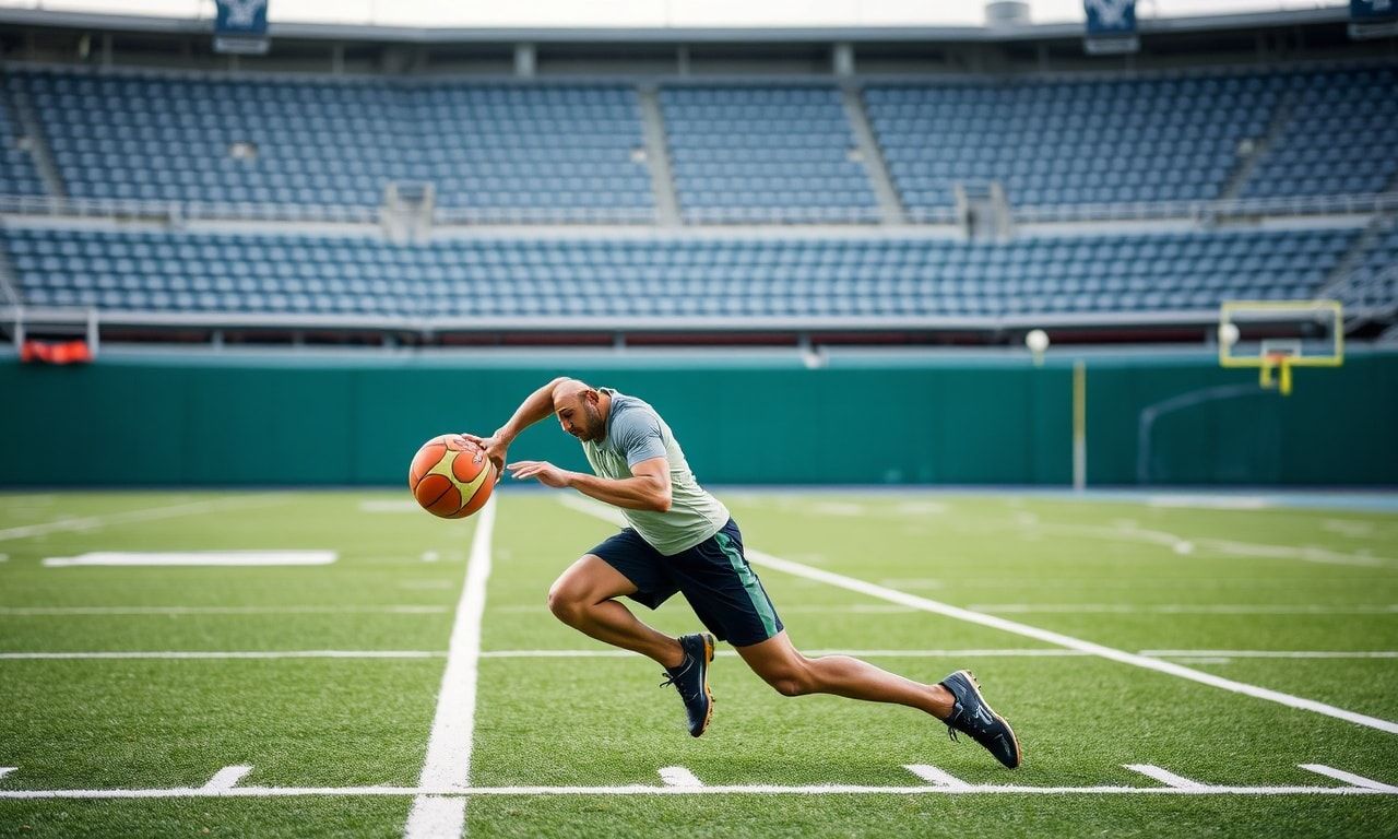 The Intersection of Sports and Sustainability: Fueling Athletic Performance with Renewable Energy