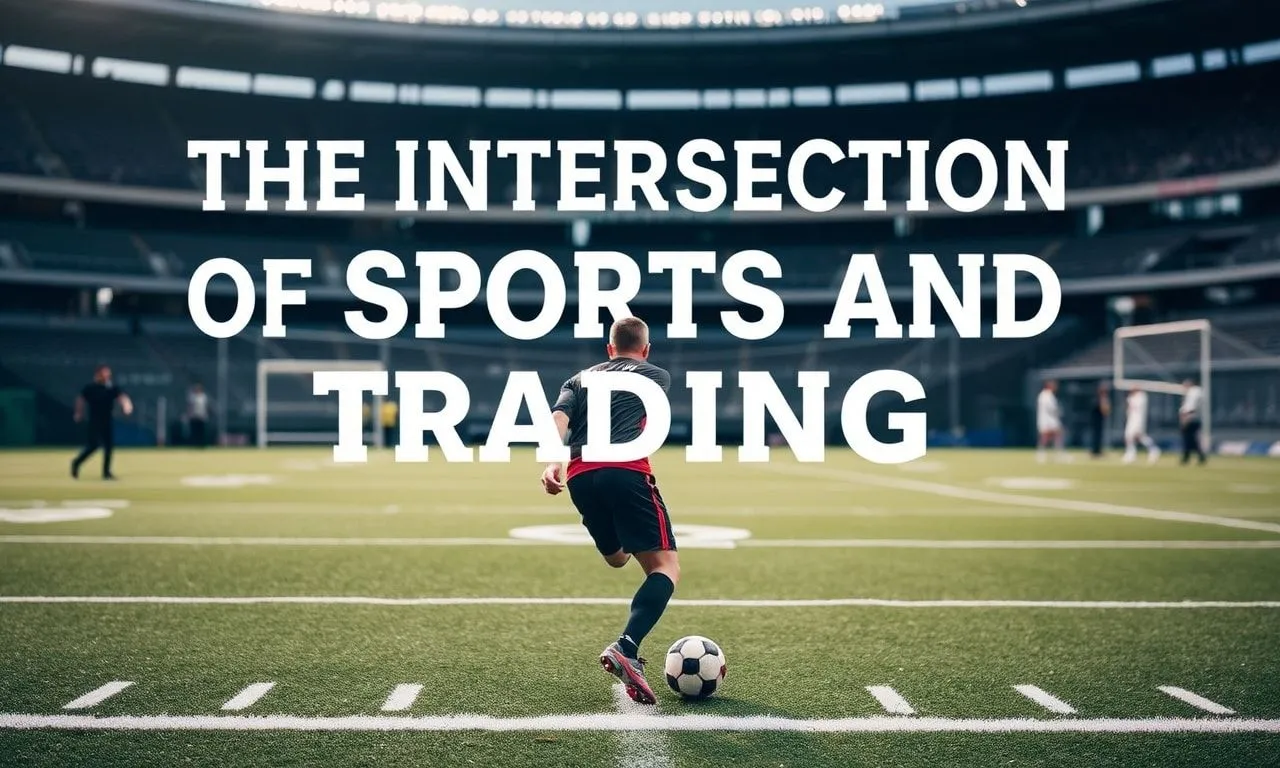 The Intersection of Sports and Trading: Lessons from the Playing Field