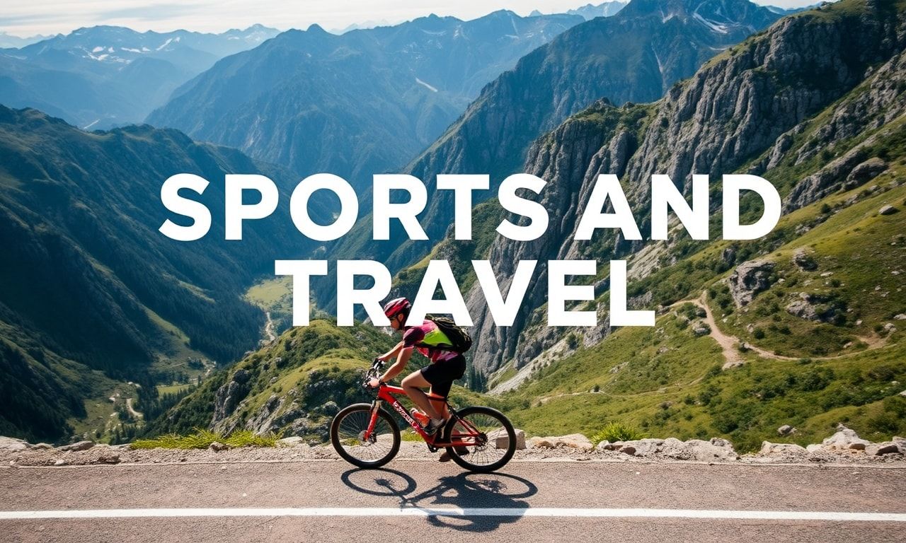 The Intersection of Sports and Travel: How Athletes and Enthusiasts Discover the World