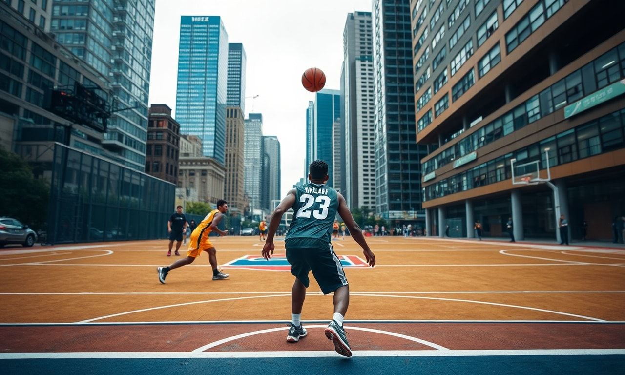 The Intersection of Sports and Urban Development: How Cities Shape Athletic Success 1 The Intersection of Sports and Urban Development: How Cities Influence Athletic Achievement