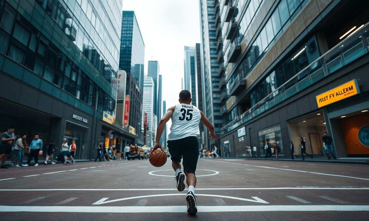 The Intersection of Sports and Urban Life: A Worldwide View