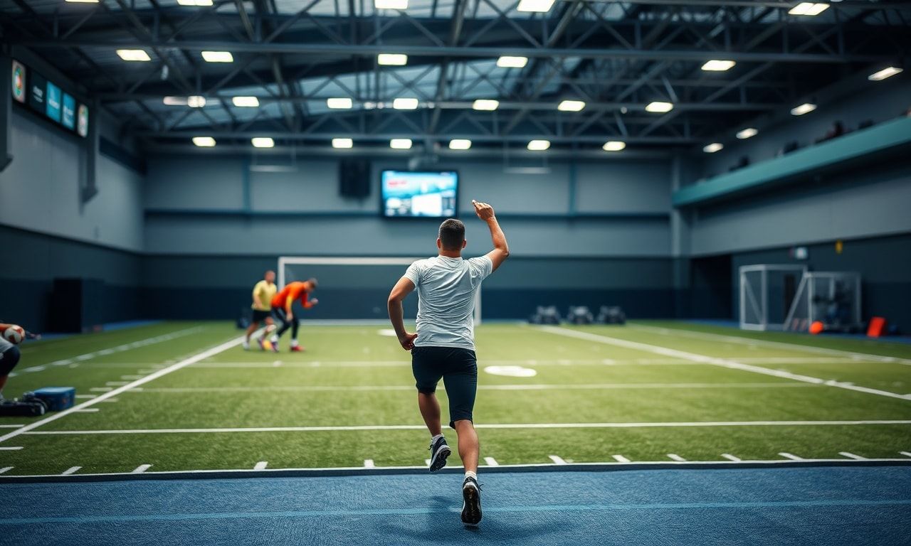 The Intersection of Technology and Sports: How Smart Homes Improve Athletic Performance