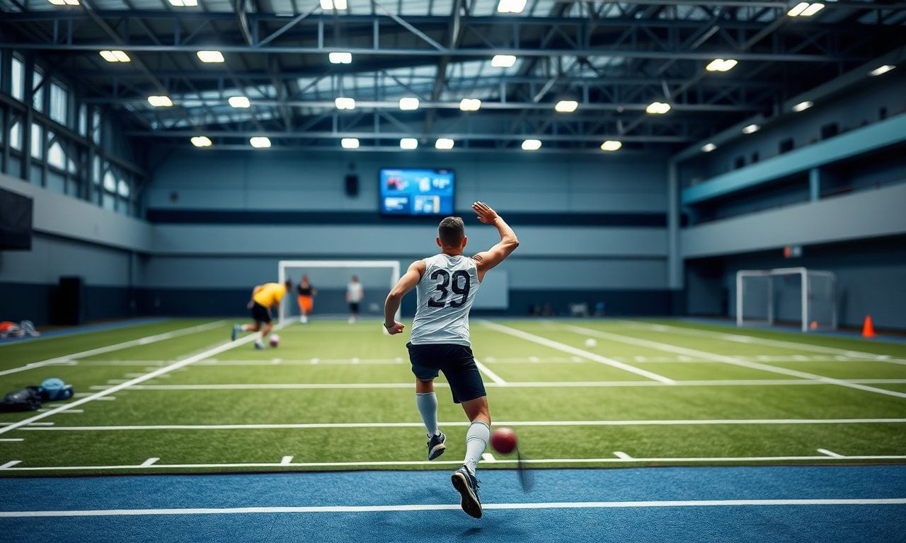 The Intersection of Technology and Sports: How Smart Homes Improve Athletic Performance