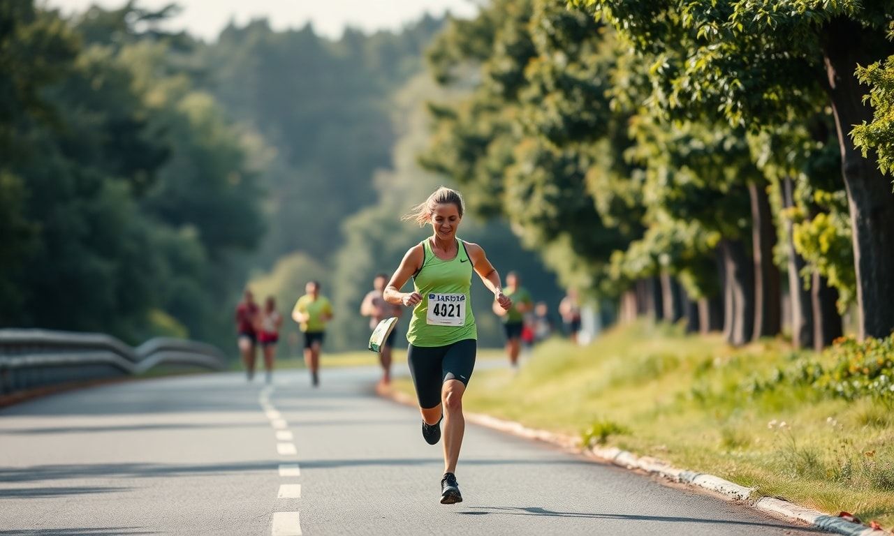 The Spirit of Generosity: Merging Fitness and Philanthropy in Charity Runs