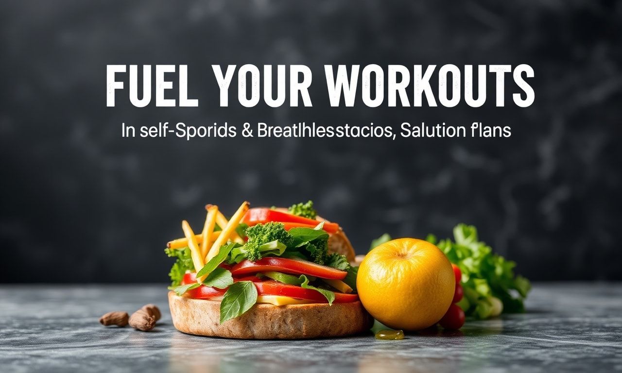 Fuel Your Workouts: Chef-Approved Nutrition Plans for Athletes