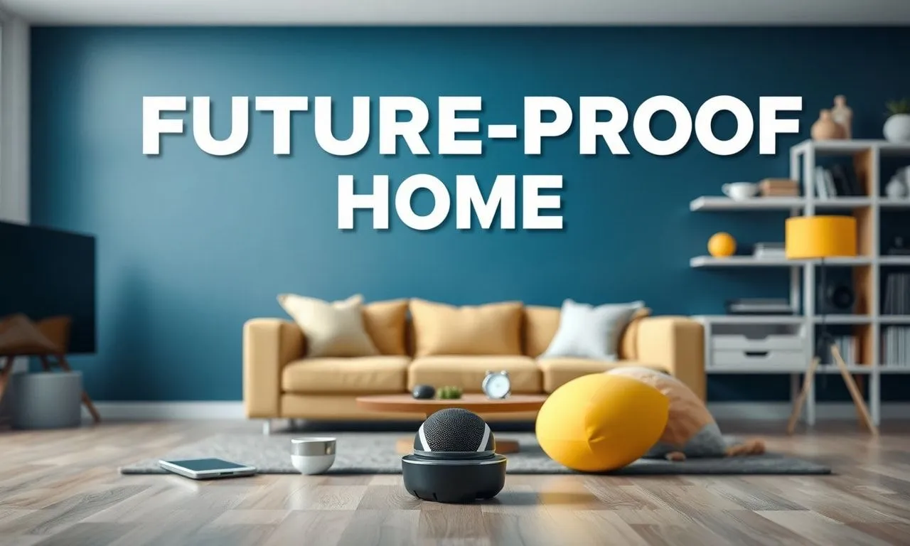 Future-Proof Your Home: The Smart Gadgets You'll Need by 2026
