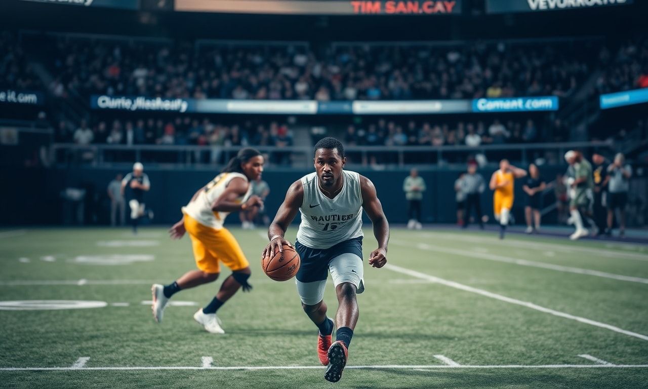 Game Changers: How Athletes Choose Their Financial Teams