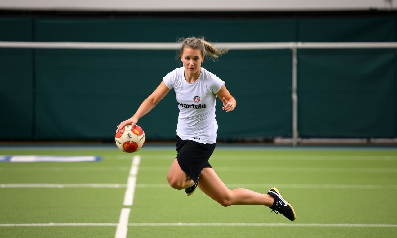 How Emma Stone's Sports Initiatives Are Changing Communities