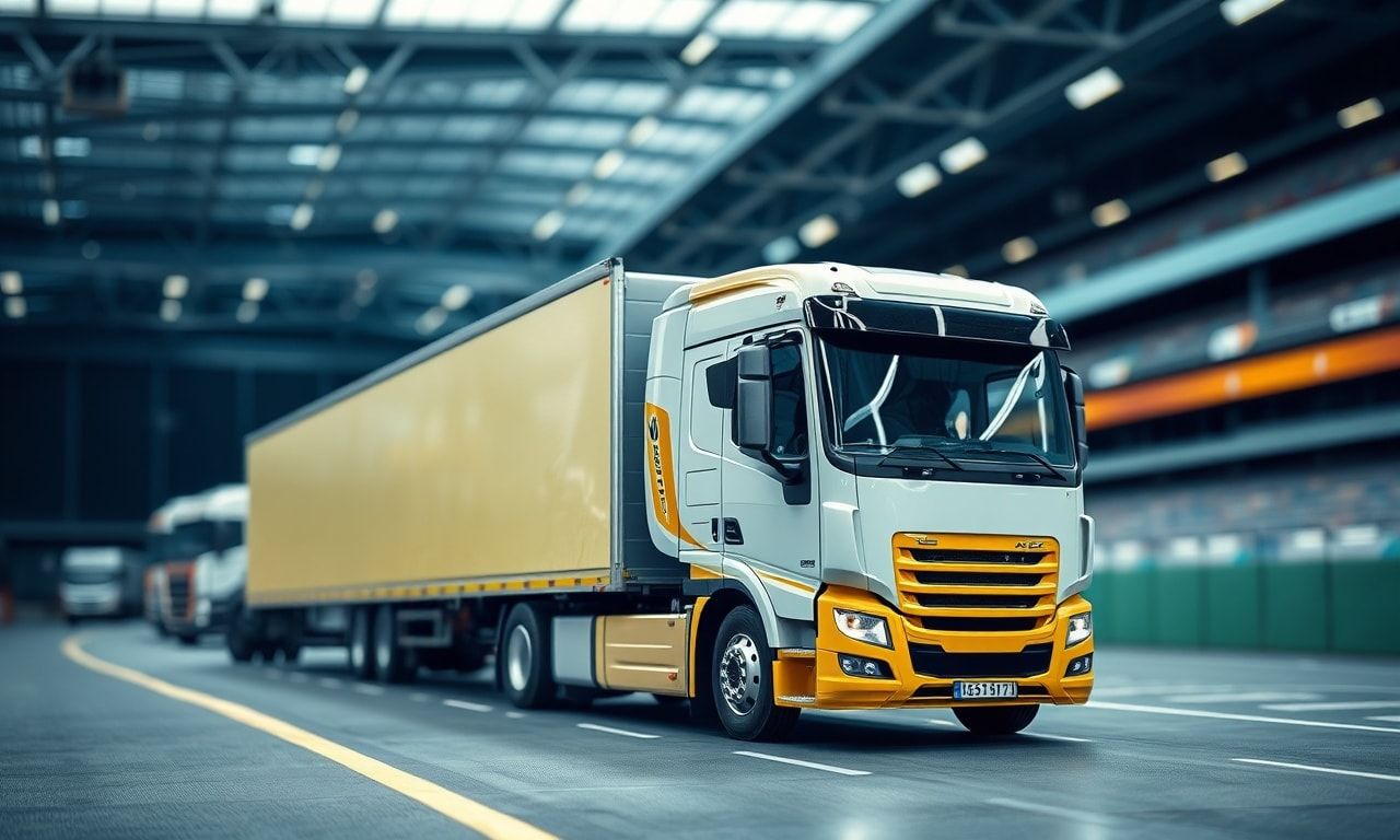 How Fleet Management Revolutionizes Sports Logistics