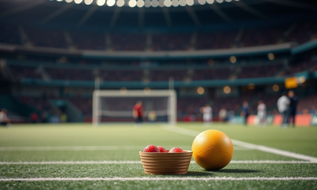 How Ramadan's Iftar Times Impact Athletes' Performance