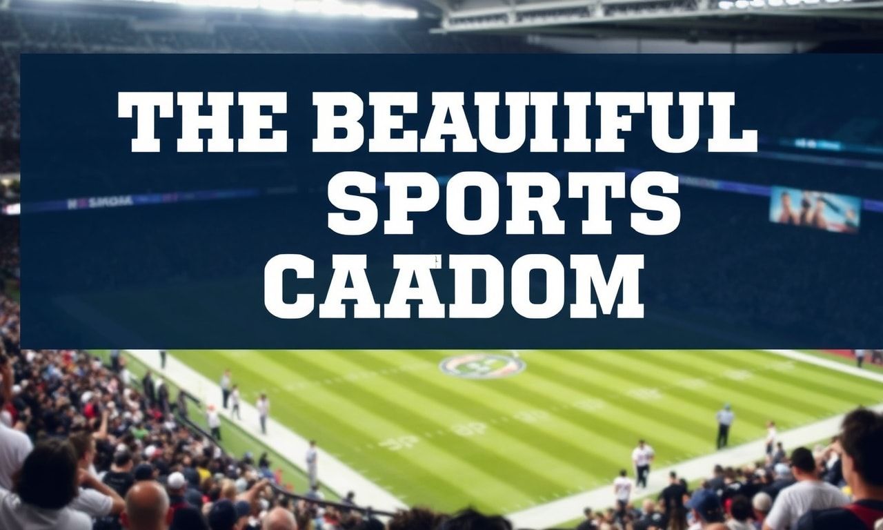 The Beautiful Chaos of Sports Fandom: Why We Love to Hate (and Love) Our Teams