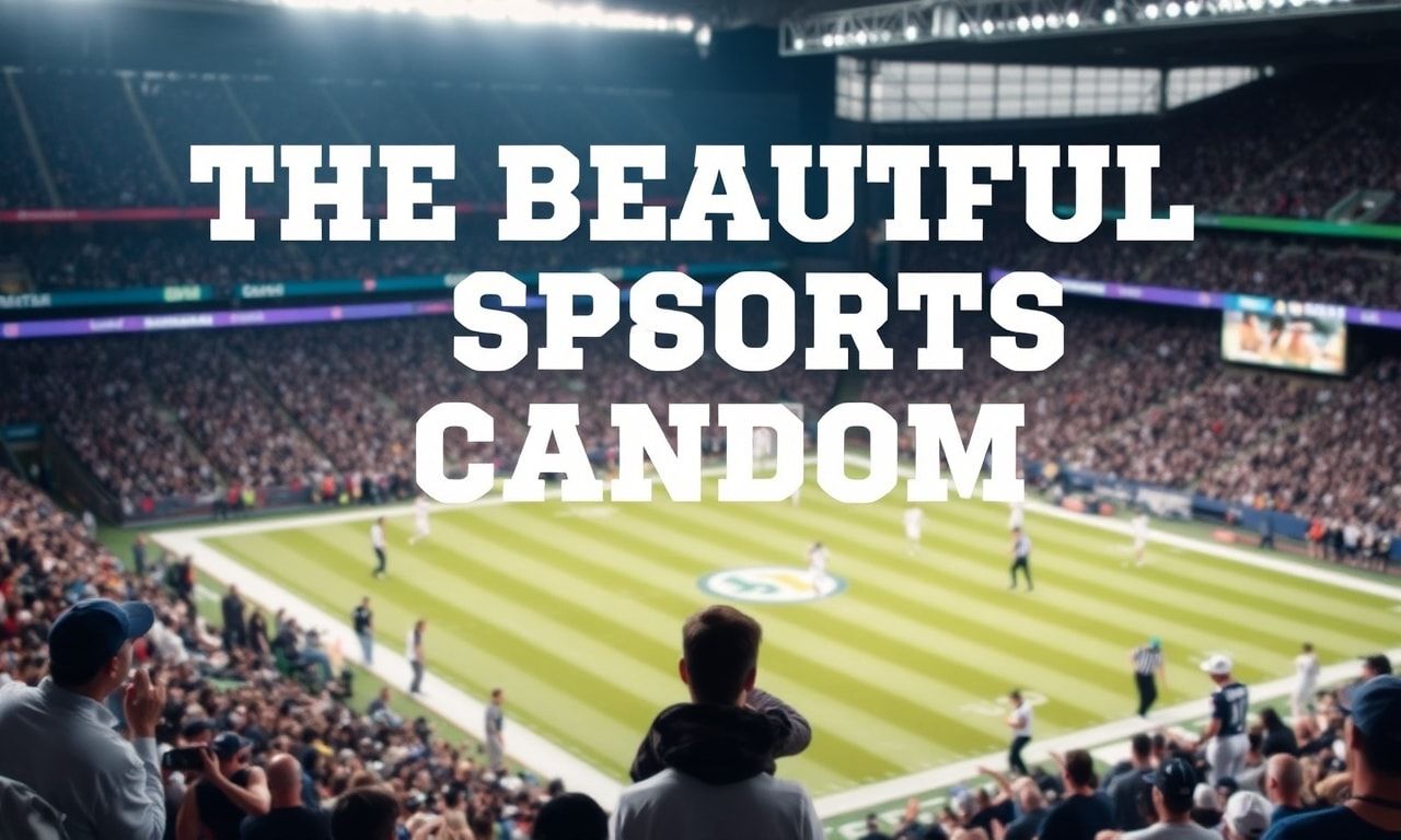 The Beautiful Chaos of Sports Fandom: Why We Love to Dislike