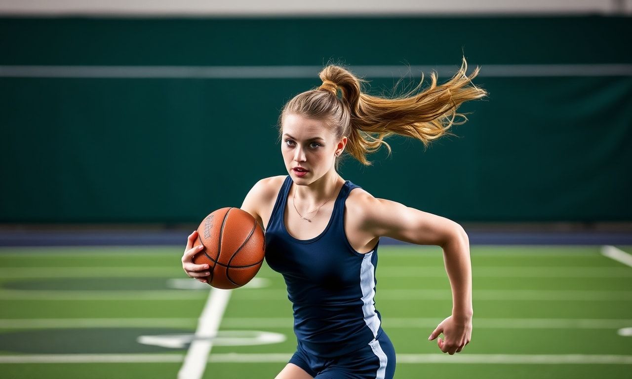 Uncovering the Hidden Gems of Emma Stone's Athletic Career