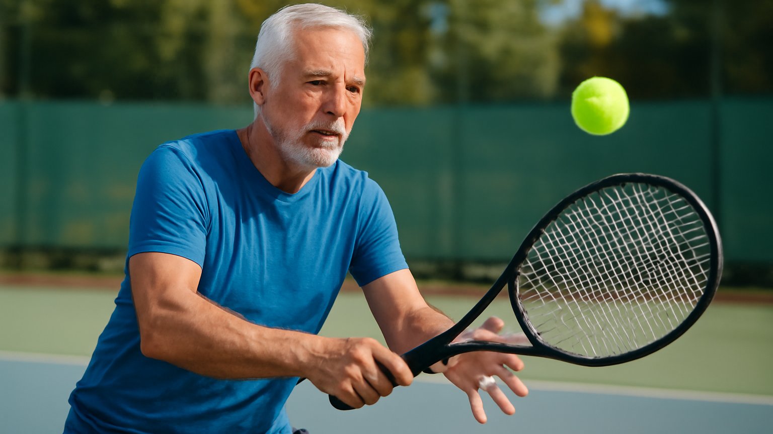 How Sports Can Help Slow the Clock on Neurodegenerative Disease Progression