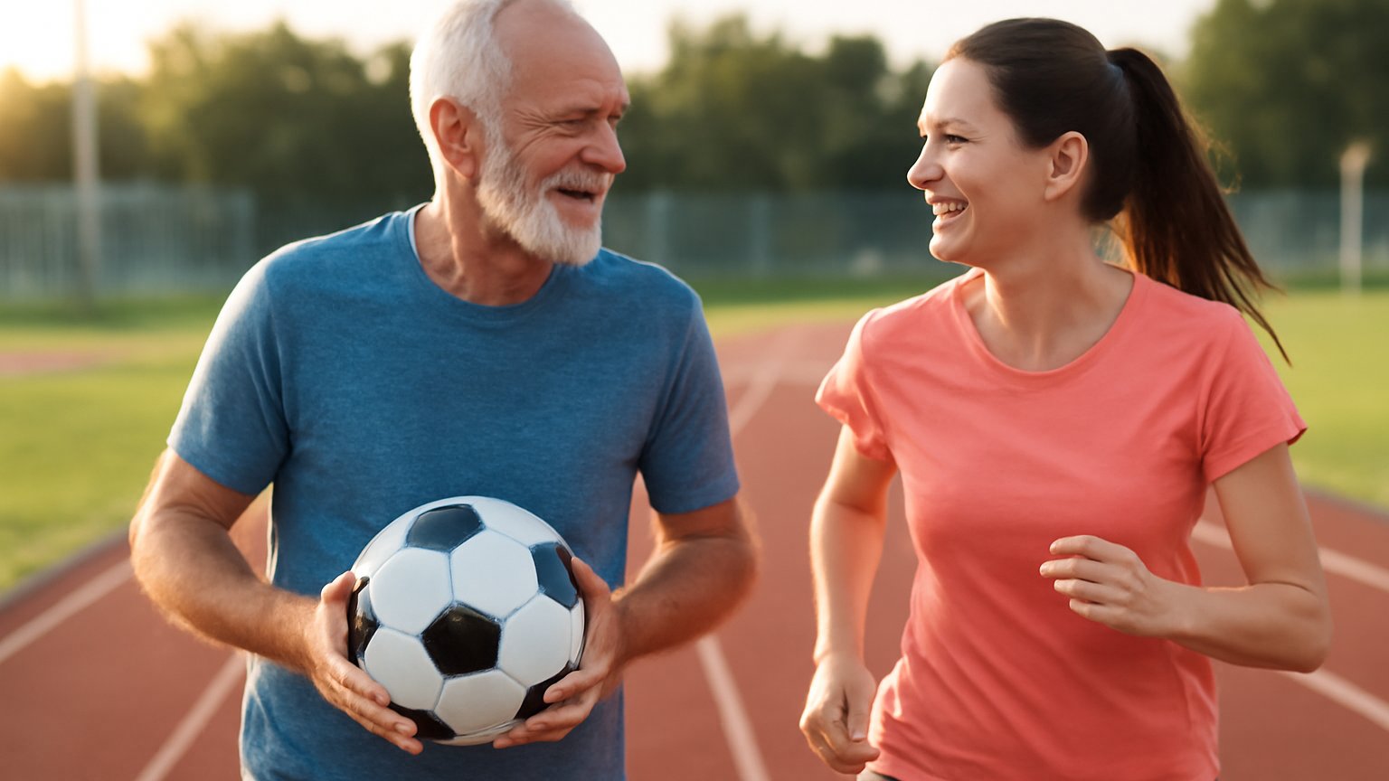 How Sports Can Help Slow the Clock on Neurodegenerative Disease Progression