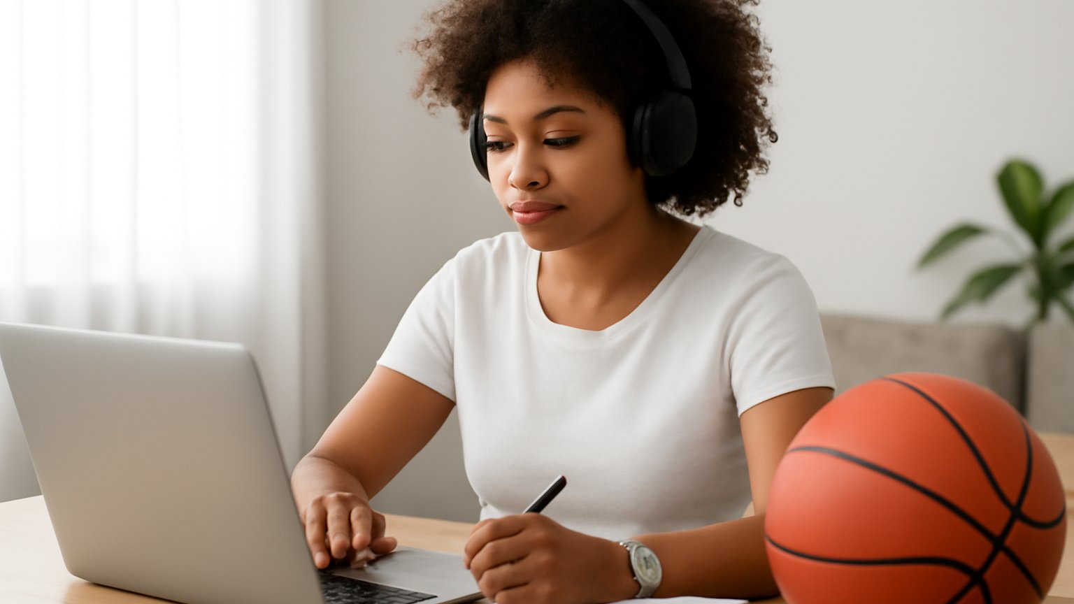 Score Your Side Hustle: 5 Remote Part-Time Jobs for Sports Fans and Beyond