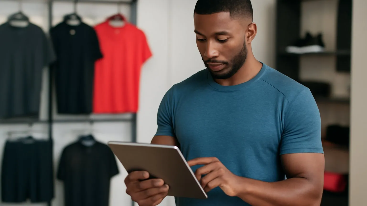 Unleashing Peak Performance: How Tech Enhances the Modern Athlete's Shopping Experience