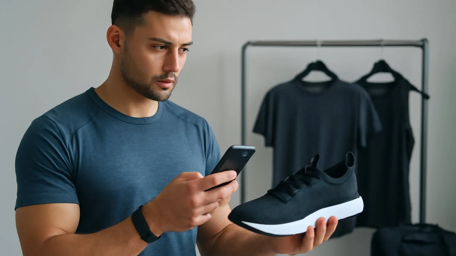 Unleashing Peak Performance: How Tech Enhances the Modern Athlete's Shopping Experience